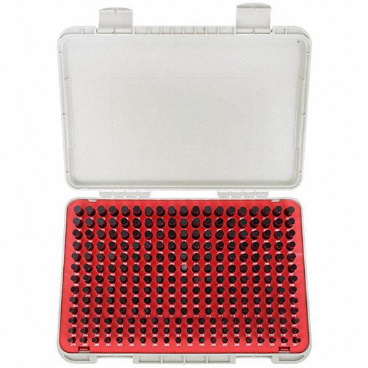 Picture of Vermont Gauge 901200500 .2510-.5000 Class ZZ Minus Black Guard Set